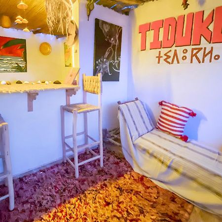 Хостел Bright Wave Surfhouse Tamraght Екстер'єр фото