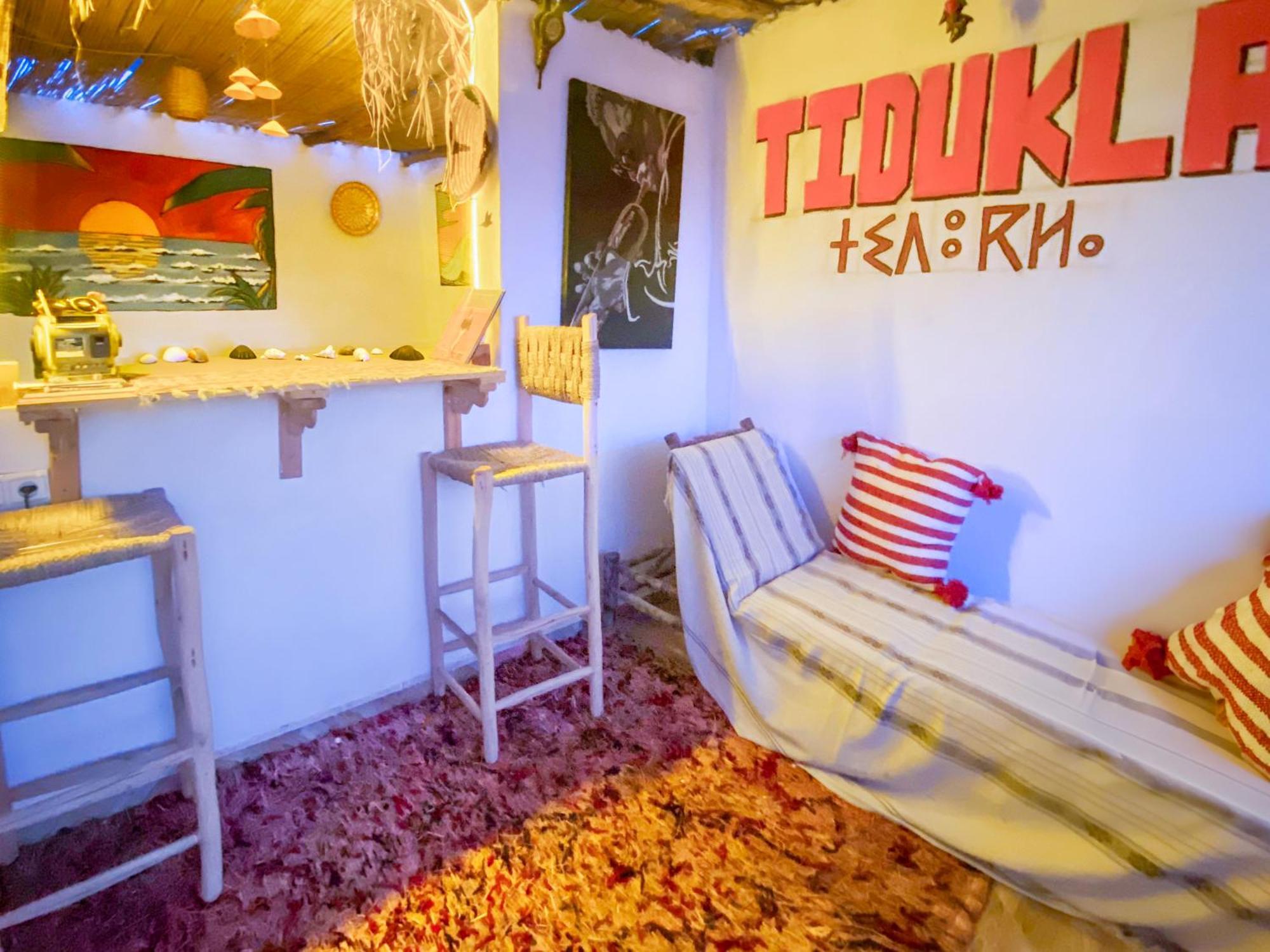 Хостел Bright Wave Surfhouse Tamraght Екстер'єр фото