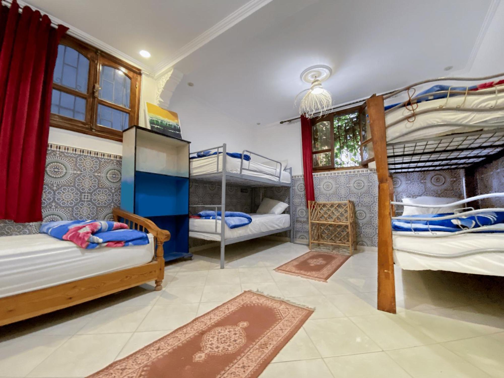 Хостел Bright Wave Surfhouse Tamraght Екстер'єр фото
