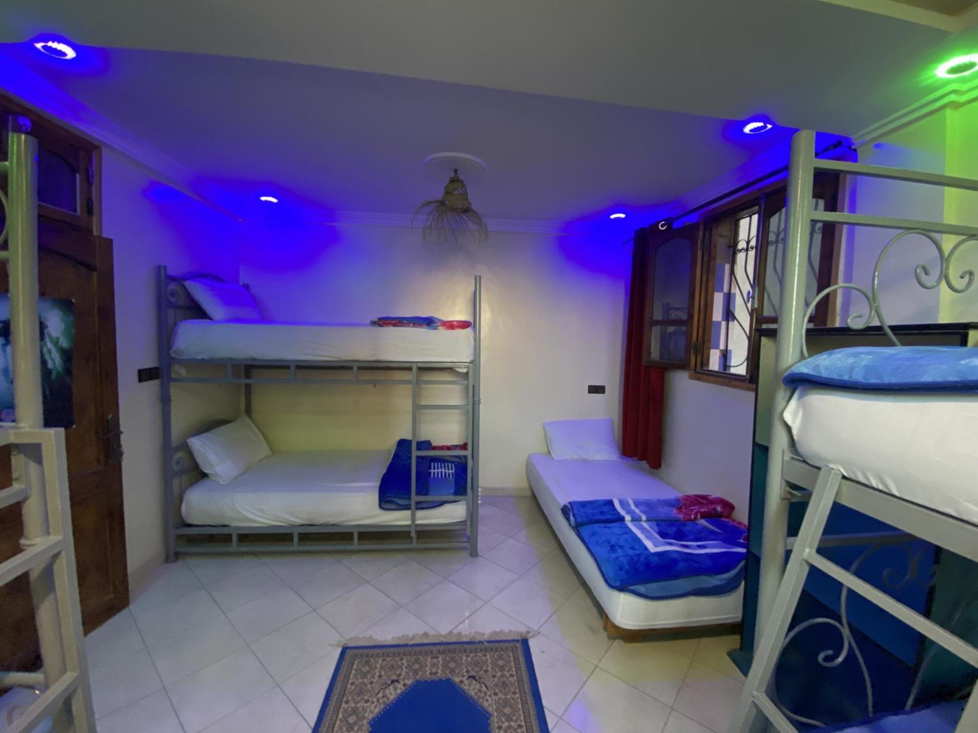 Хостел Bright Wave Surfhouse Tamraght Екстер'єр фото