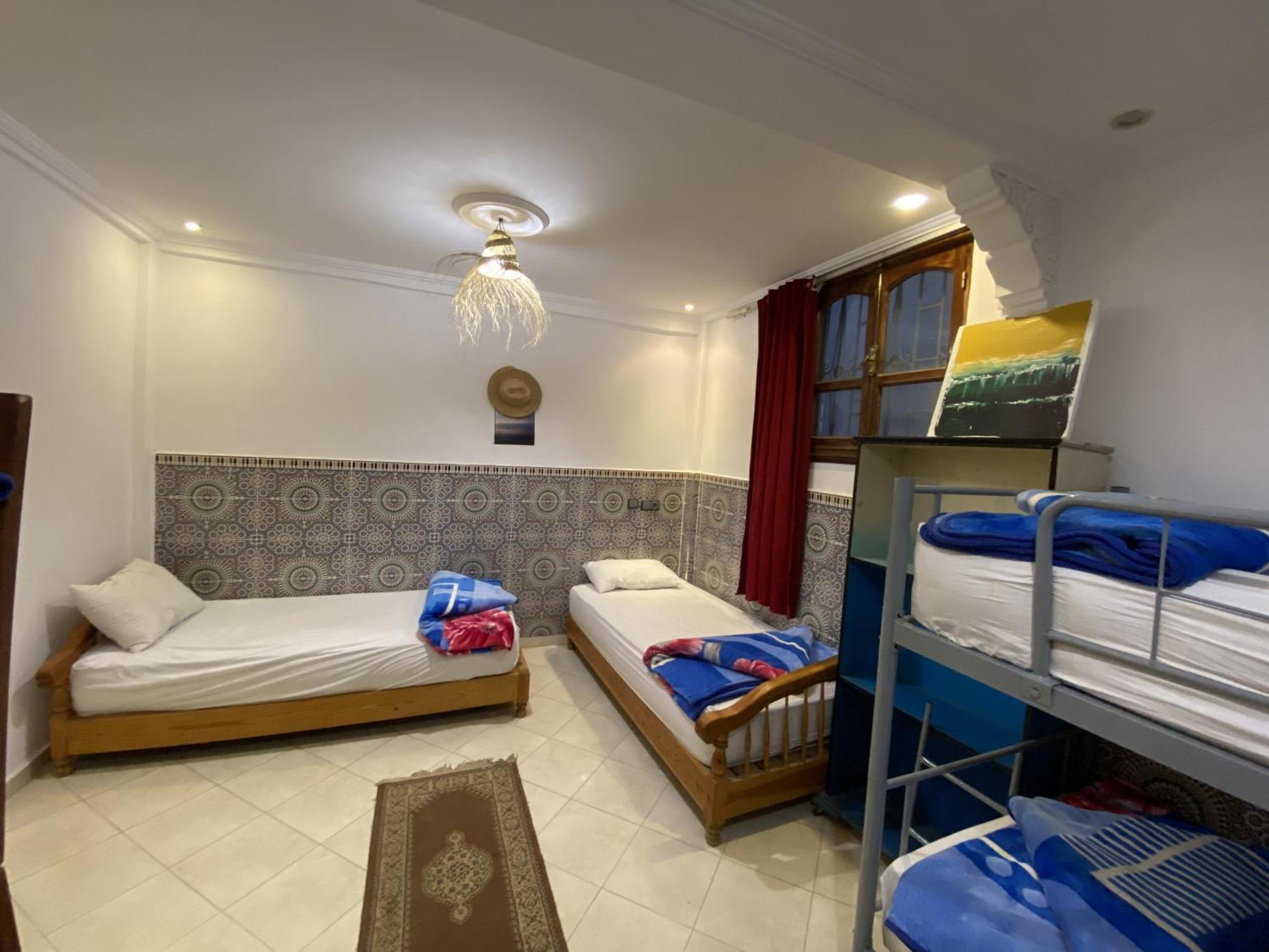 Хостел Bright Wave Surfhouse Tamraght Екстер'єр фото