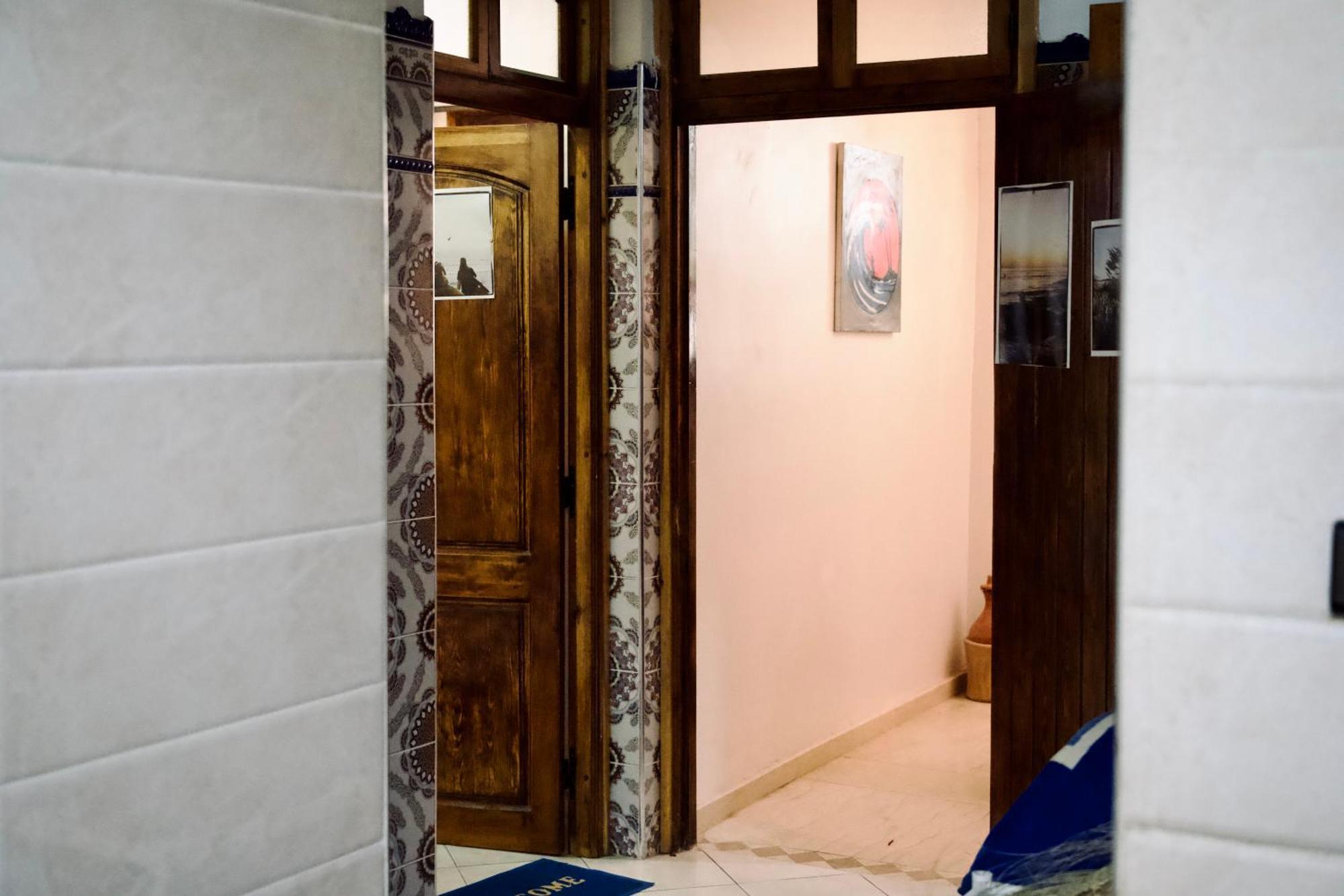 Хостел Bright Wave Surfhouse Tamraght Екстер'єр фото
