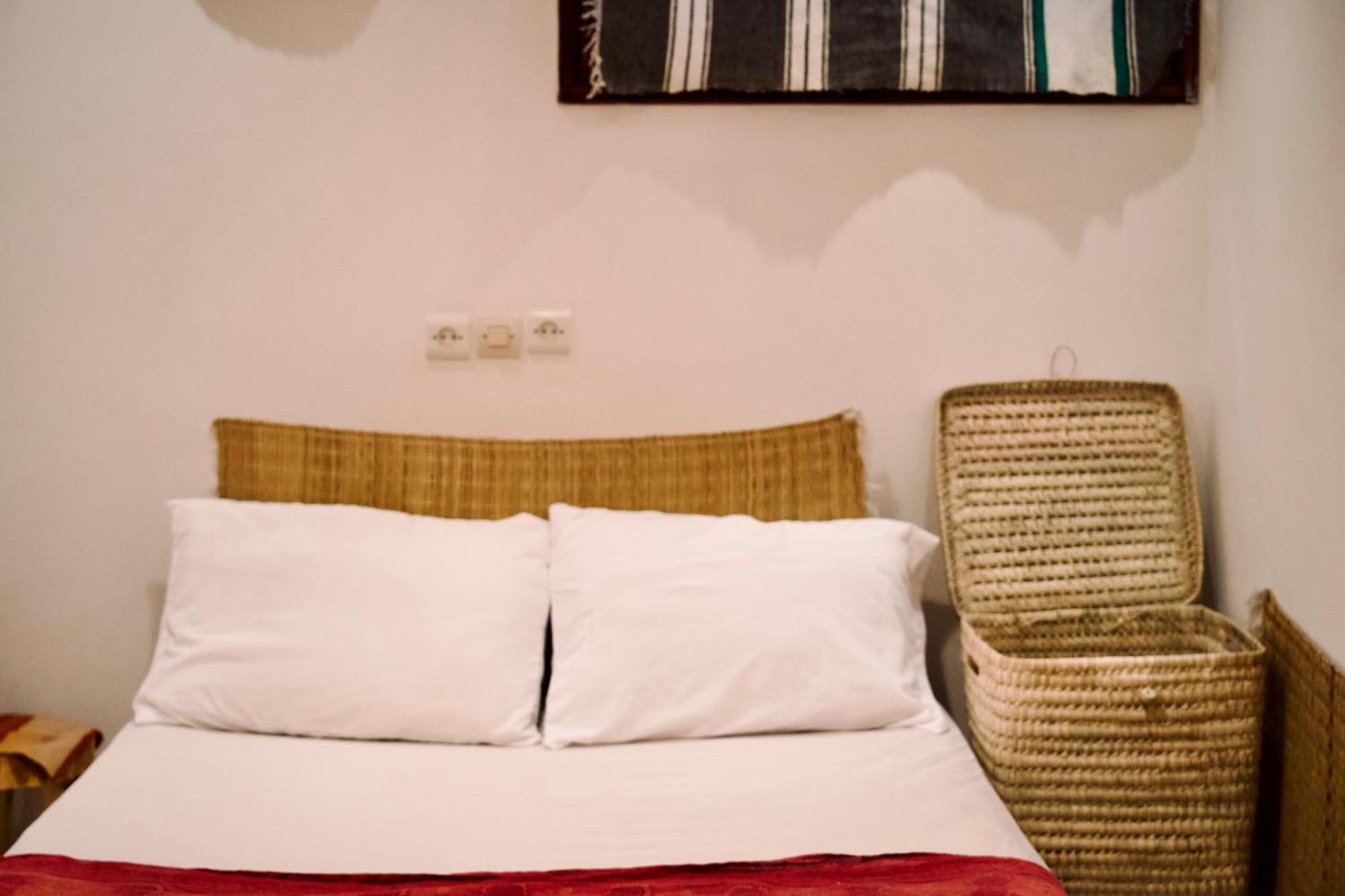 Хостел Bright Wave Surfhouse Tamraght Екстер'єр фото
