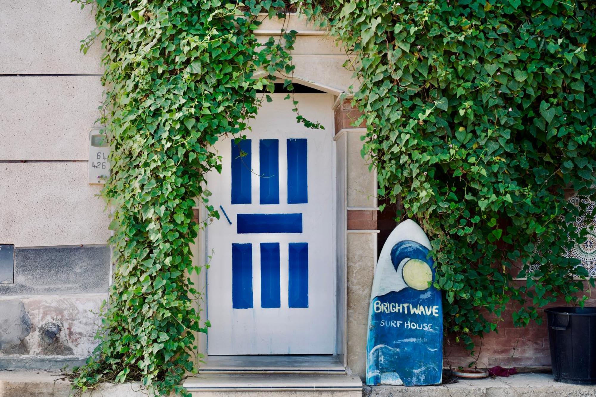 Хостел Bright Wave Surfhouse Tamraght Екстер'єр фото